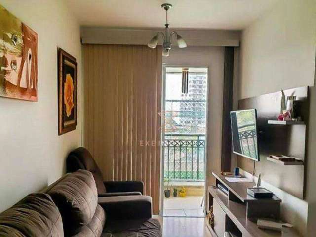 Apartamento com 3 dormitórios à venda, 67 m² por R$ 470.000 - Jardim Japão - São Paulo/SP