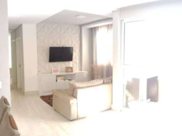 Apartamento com 3 dormitórios à venda, 70 m² por R$ 595.000,00 - Palmeiras - Belo Horizonte/MG