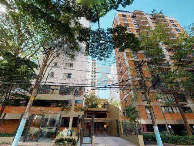 Apartamento com 2 dormitórios à venda, 119 m² por R$ 1.800.000 - Sumarezinho - São Paulo/SP