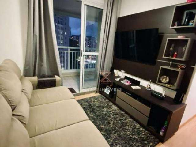 Apartamento com 3 dormitórios à venda, 60 m² por R$ 445.200 - Vila Andrade - São Paulo/SP