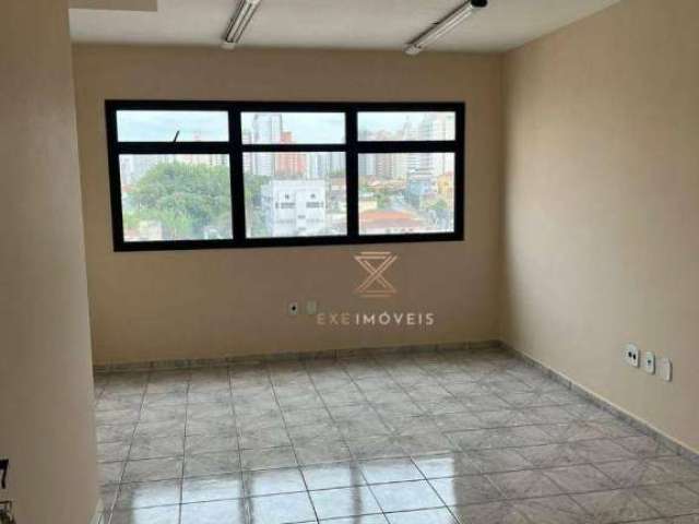 Sala à venda, 29 m² por R$ 212.000 - Bosque da Saúde - São Paulo/SP