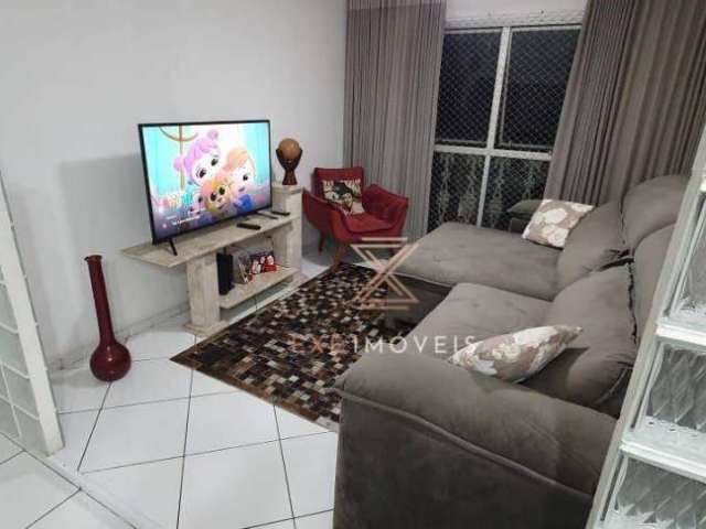 Apartamento com 3 dormitórios à venda, 78 m² por R$ 340.000 - Vila Campestre - São Paulo/SP