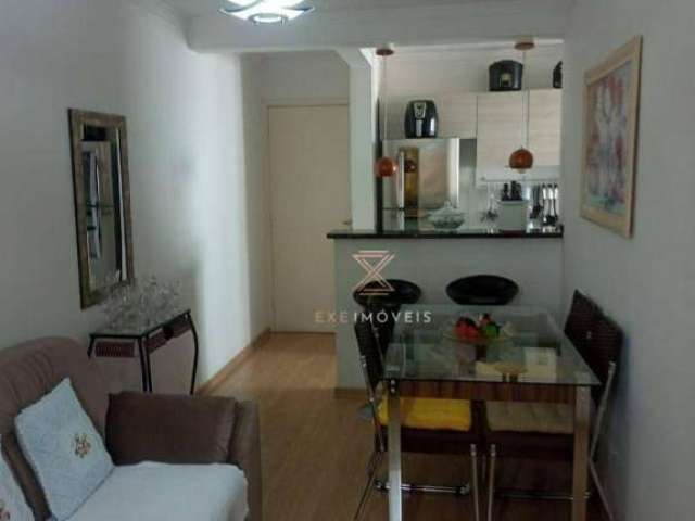 Apartamento com 2 dormitórios à venda, 43 m² por R$ 260.000 - Loteamento City Jaragua - São Paulo/SP