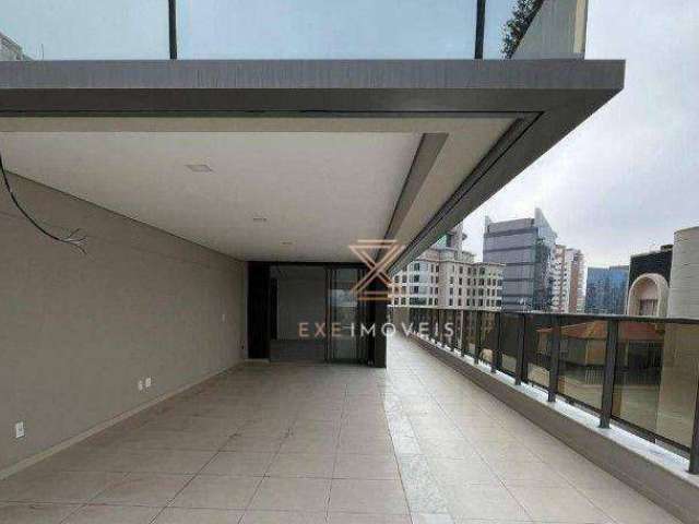 Apartamento com 3 dormitórios à venda, 265 m² por R$ 7.478.880 - Vila Nova Conceição - São Paulo/SP