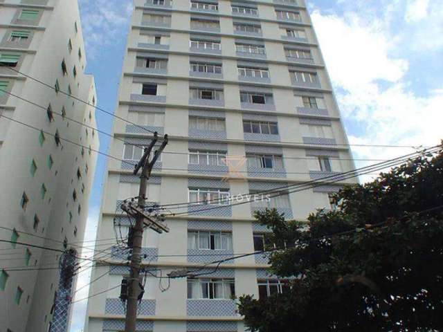 Apartamento com 2 dormitórios à venda, 88 m² por R$ 742.000 - Jardim da Glória - São Paulo/SP