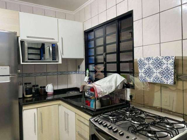 Casa com 2 dormitórios à venda, 64 m² por R$ 330.000 - Americanópolis - São Paulo/SP