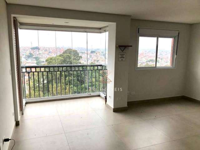 Cobertura com 1 dormitório à venda, 100 m² por R$ 495.000 - Vila Castelo - São Paulo/SP