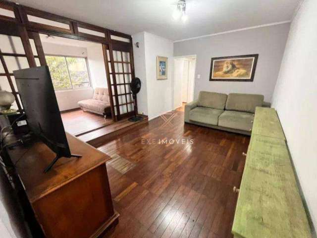 Apartamento com 3 dormitórios à venda, 100 m² por R$ 1.060.000 - Perdizes - São Paulo/SP