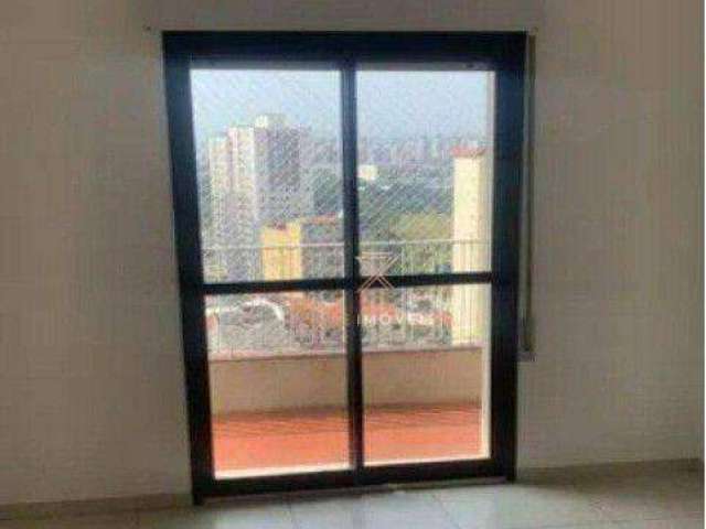 Apartamento com 3 dormitórios à venda, 135 m² por R$ 700.000 - Cambuci - São Paulo/SP