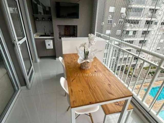 Apartamento com 3 dormitórios à venda, 81 m² por R$ 850.000 - Vila Isa - São Paulo/SP