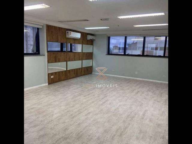 Sala comercial à venda, 45 m² por R$ 300.000 - Pinheiros - São Paulo/SP