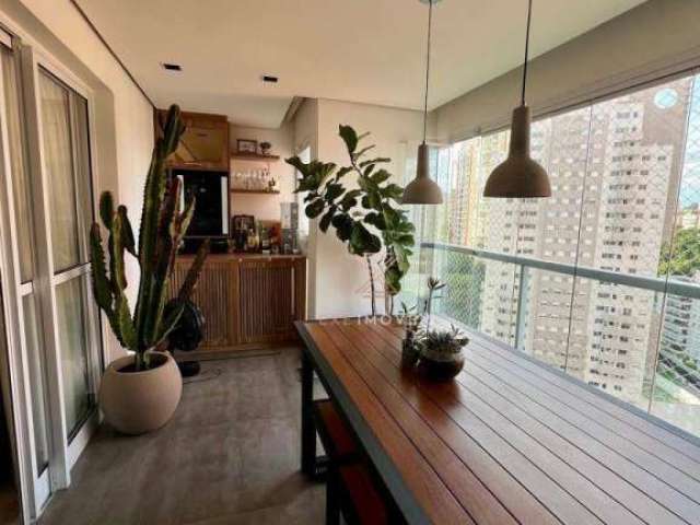 Apartamento com 2 dormitórios à venda, 94 m² por R$ 1.100.000 - Jardim Fonte do Morumbi - São Paulo/SP