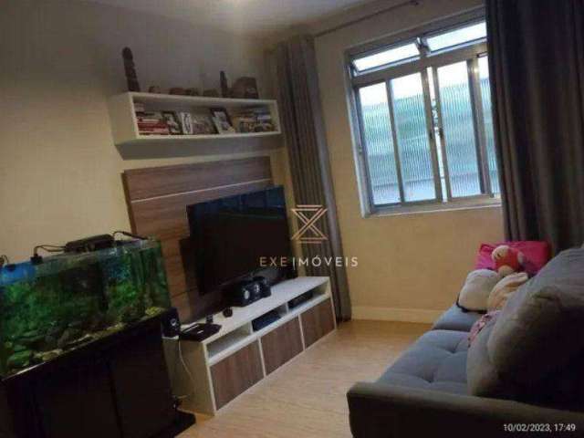 Apartamento com 2 dormitórios à venda, 59 m² por R$ 417.000 - Cambuci - São Paulo/SP