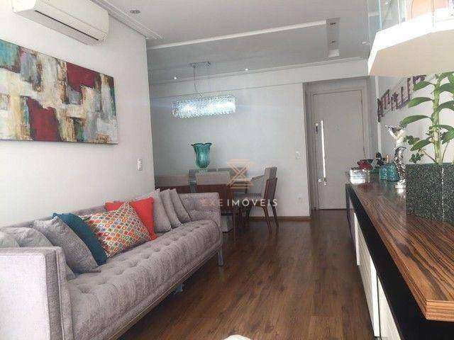 Apartamento com 3 dormitórios à venda, 70 m² por R$ 455.800 - Vila Campestre - São Paulo/SP