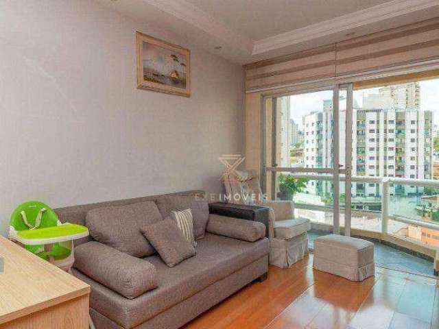 Apartamento com 2 dormitórios à venda, 55 m² por R$ 540.000 - Bosque da Saúde - São Paulo/SP