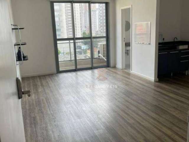 Sala comercial à venda, 37 m² por R$ 402.800 - Vila Cordeiro - São Paulo/SP