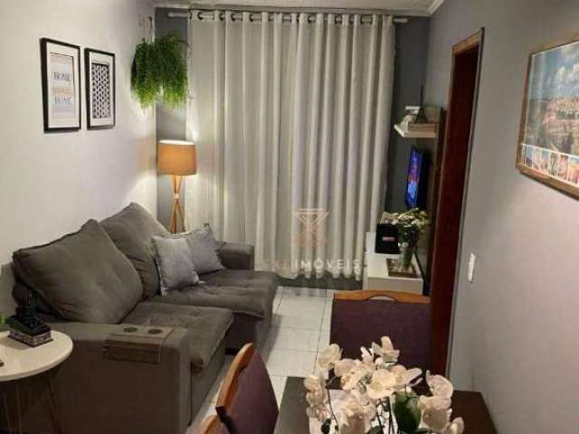 Apartamento com 2 dormitórios à venda, 49 m² por R$ 260.000 - Parque Munhoz - São Paulo/SP