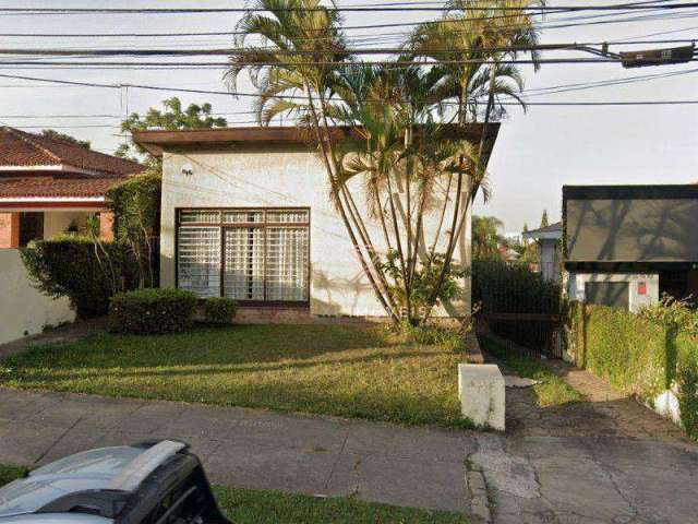 Casa com 4 dormitórios à venda, 280 m² por R$ 1.600.000 - Lapa - São Paulo/SP