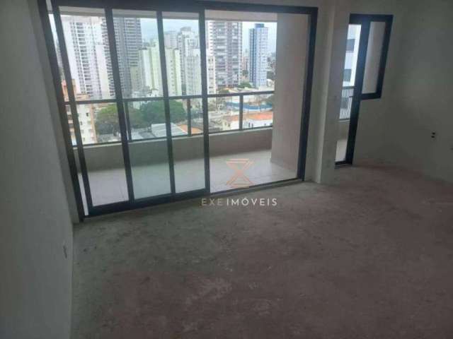 Apartamento com 2 dormitórios à venda, 60 m² por R$ 919.450 - Ipiranga - São Paulo/SP