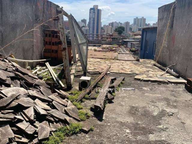 Terreno à venda, 250 m² por R$ 680.000 - Vila Anglo Brasileira - São Paulo/SP