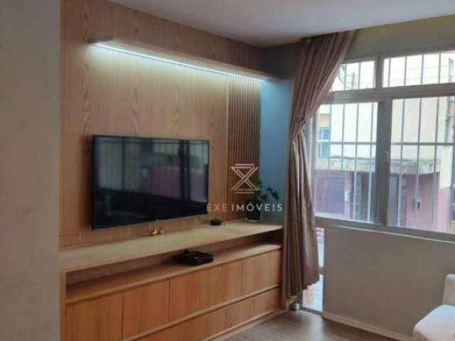 Apartamento com 2 dormitórios à venda, 60 m² por R$ 370.000 - Lapa de Baixo - São Paulo/SP