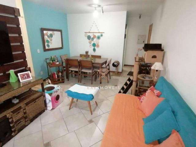 Apartamento com 3 dormitórios à venda, 82 m² por R$ 530.000 - Jardim Santa Cruz (Campo Grande) - São Paulo/SP