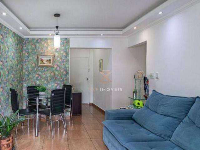 Apartamento com 2 dormitórios à venda, 68 m² por R$ 450.000 - Butantã - São Paulo/SP