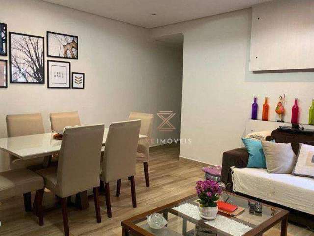 Apartamento com 3 dormitórios à venda, 96 m² por R$ 800.000 - Vila Buarque - São Paulo/SP