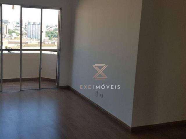 Apartamento com 2 dormitórios à venda, 60 m² por R$ 325.000 - Sítio do Mandaqui - São Paulo/SP