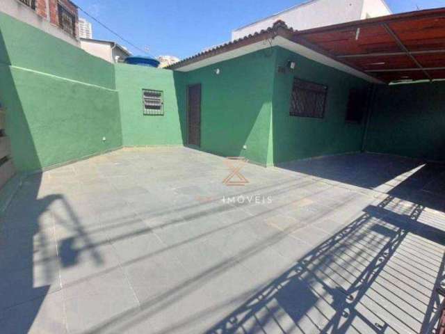 Casa com 2 dormitórios à venda, 80 m² por R$ 470.000 - Ipiranga - São Paulo/SP