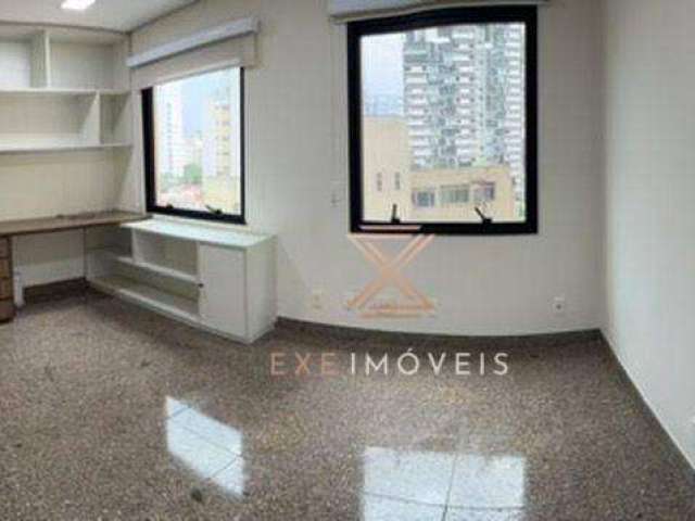 Sala comercial à venda, 30 m² por R$ 320.000 - Indianópolis - São Paulo/SP