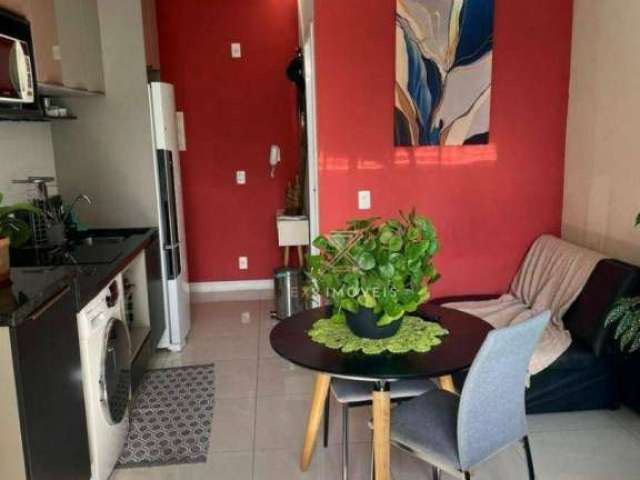 Apartamento com 1 dormitório à venda, 27 m² por R$ 360.400 - Liberdade - São Paulo/SP