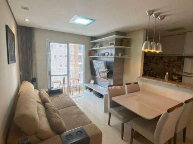 Apartamento à venda, 62 m² por R$ 545.000,00 - Usina Piratininga - São Paulo/SP