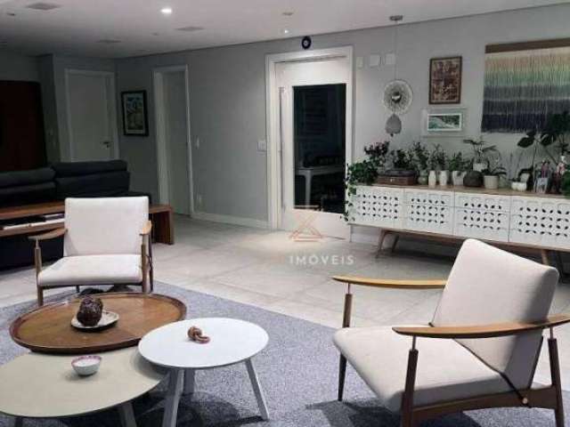 Apartamento com 3 dormitórios à venda, 156 m² por R$ 2.550.000 - Vila Mariana - São Paulo/SP