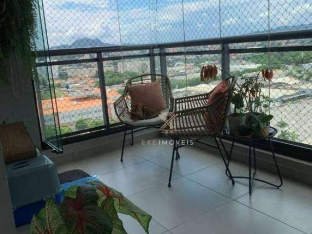 Apartamento com 2 dormitórios à venda, 62 m² por R$ 780.000 - Vila Leopoldina - São Paulo/SP