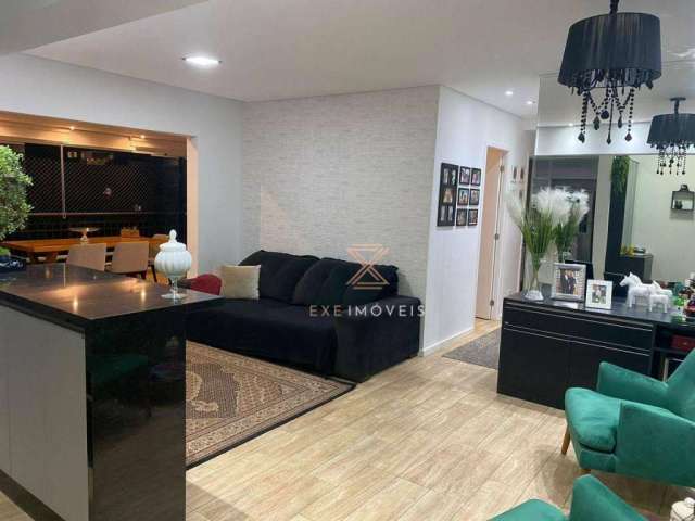 Apartamento com 2 dormitórios à venda, 96 m² por R$ 979.800 - Vila Andrade - São Paulo/SP