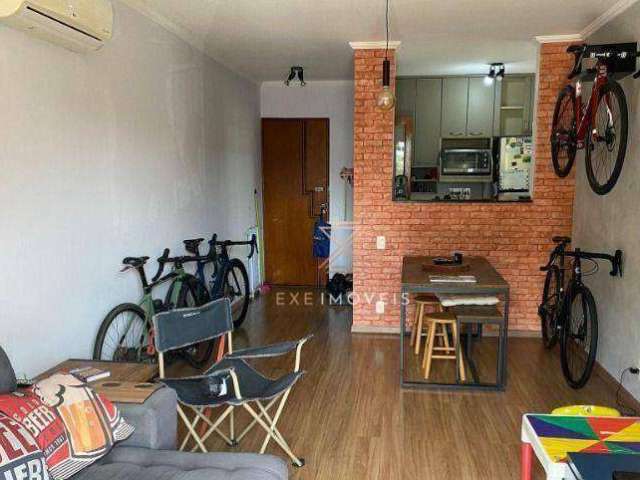 Apartamento com 3 dormitórios à venda, 72 m² por R$ 399.000 - Vila Andrade - São Paulo/SP