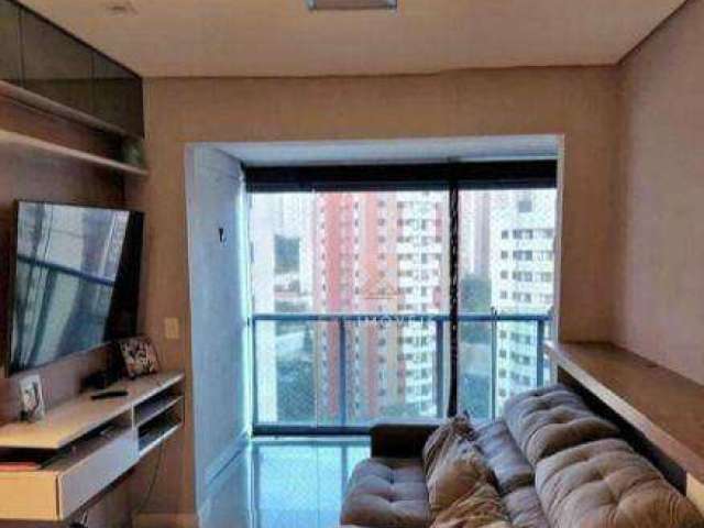 Apartamento com 2 dormitórios à venda, 65 m² por R$ 430.000 - Vila Andrade - São Paulo/SP