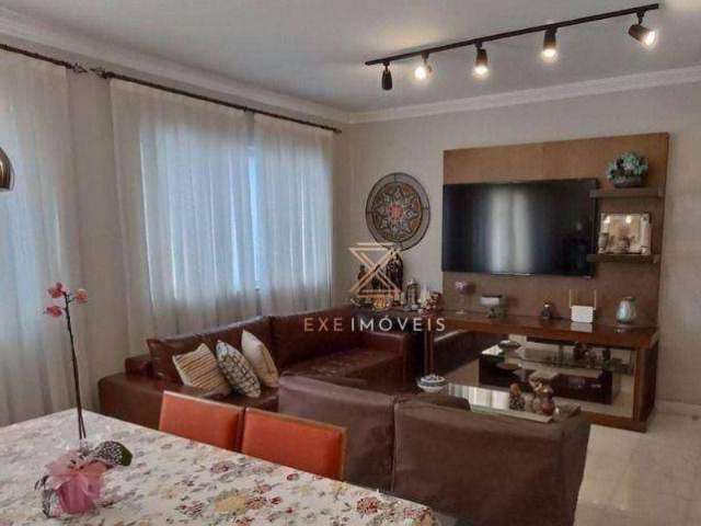 Apartamento com 4 dormitórios à venda, 95 m² por R$ 800.000 - Funcionários - Belo Horizonte/MG