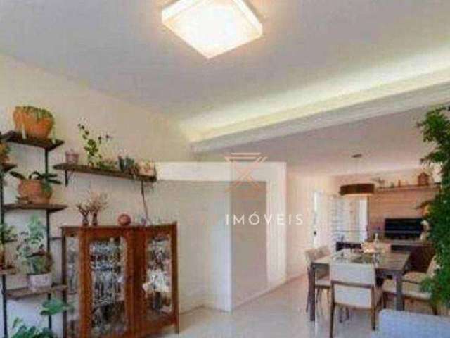 Apartamento com 3 dormitórios à venda, 110 m² por R$ 850.000 - Serra - Belo Horizonte/MG