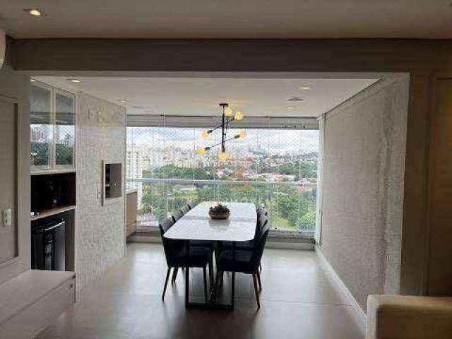 Apartamento com 3 dormitórios à venda, 130 m² por R$ 1.780.000 - Vila Anastácio - São Paulo/SP