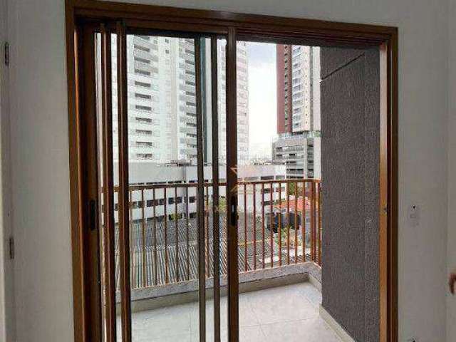 Apartamento com 2 dormitórios à venda, 37 m² por R$ 400.000 - Butantã - São Paulo/SP