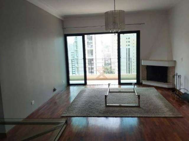 Apartamento com 3 dormitórios à venda, 130 m² por R$ 2.200.000 - Vila Uberabinha - São Paulo/SP