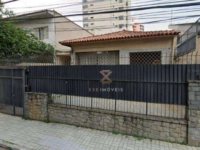 Casa com 2 dormitórios à venda, 300 m² por R$ 3.710.000 - Mirandópolis - São Paulo/SP