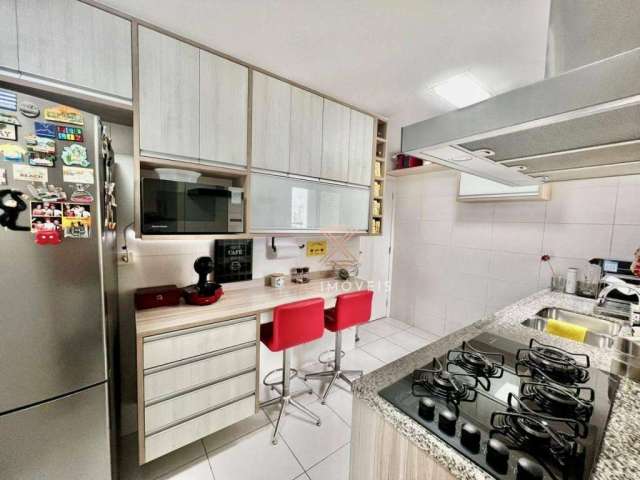 Apartamento com 2 dormitórios à venda, 91 m² por R$ 1.650.000 - Água Branca - São Paulo/SP