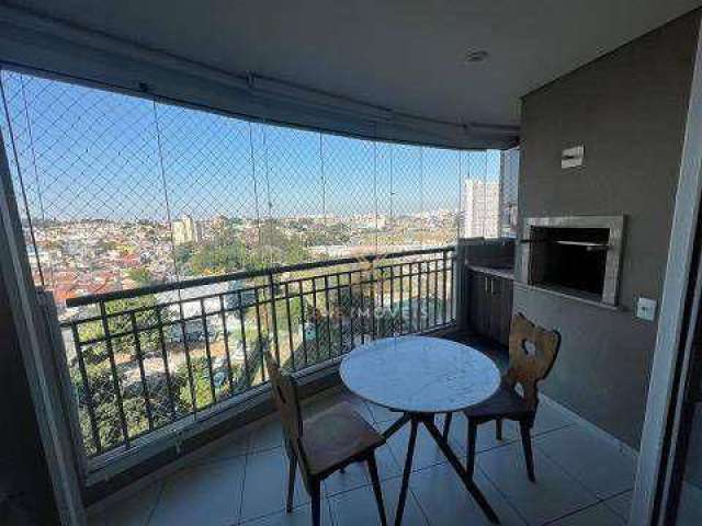 Apartamento com 2 dormitórios à venda, 87 m² por R$ 915.000 - Jardim Aeroporto - São Paulo/SP