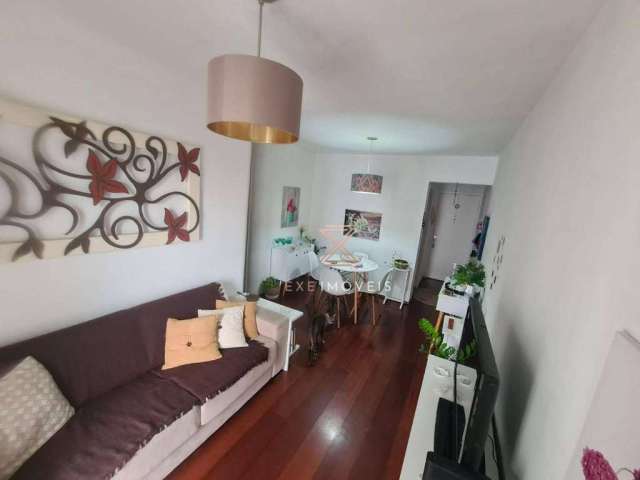 Apartamento com 2 dormitórios à venda, 60 m² por R$ 498.200 - Vila Mascote - São Paulo/SP