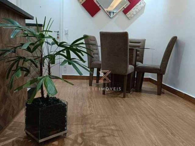 Apartamento com 2 dormitórios à venda, 43 m² por R$ 280.000 - Loteamento City Jaragua - São Paulo/SP