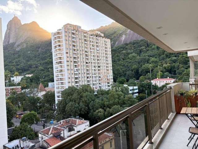 Apartamento com 3 dormitórios à venda por R$ 1.350.000 - Botafogo - Rio de Janeiro/RJ