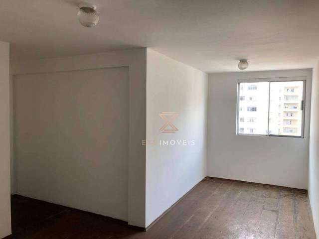 Apartamento com 1 dormitório à venda, 50 m² por R$ 425.000 - Vila Buarque - São Paulo/SP